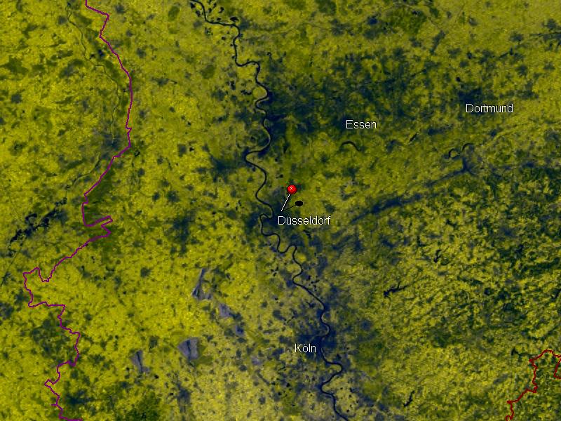 D&uuml;sseldorf (120 kB)
